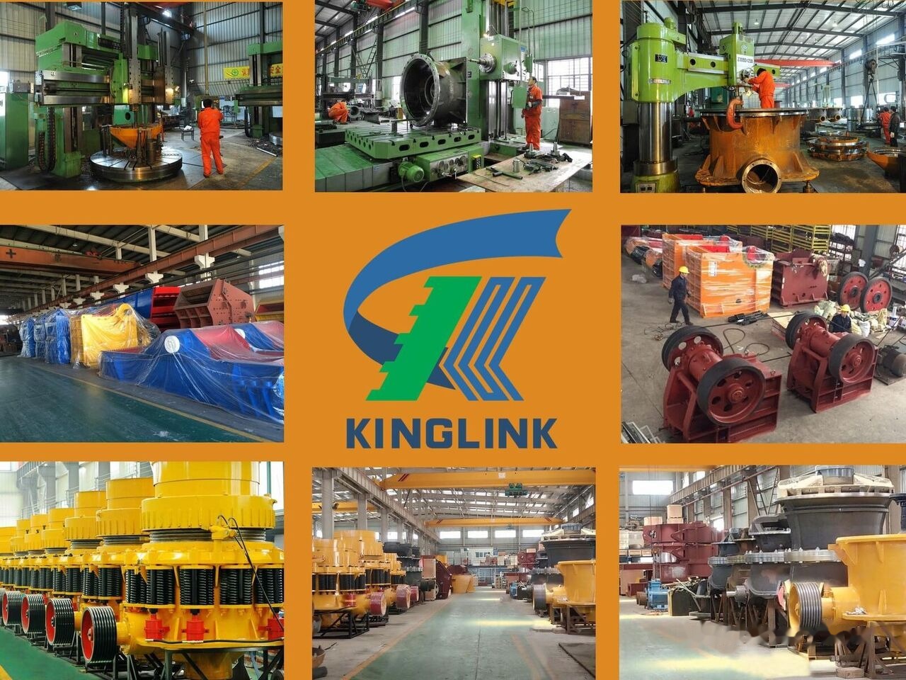 جديدة كسارة مخرو Kinglink Cone Crusher KLC1160: صورة 7 جديدة كسارة مخرو Kinglink Cone Crusher KLC1160: صورة 7