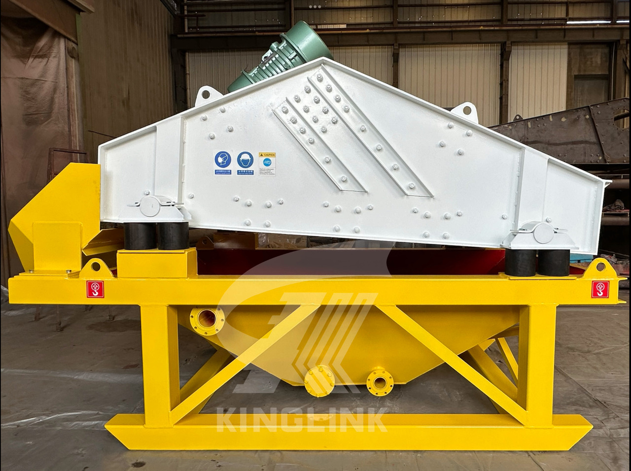 Kinglink DS1230 Dewatering Screen - فرازة: صورة 5 Kinglink DS1230 Dewatering Screen - فرازة: صورة 5