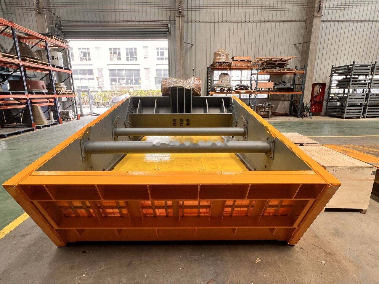 Kinglink DS2145 Dewatering Vibrating Screen - فرازة: صورة 1 Kinglink DS2145 Dewatering Vibrating Screen - فرازة: صورة 1