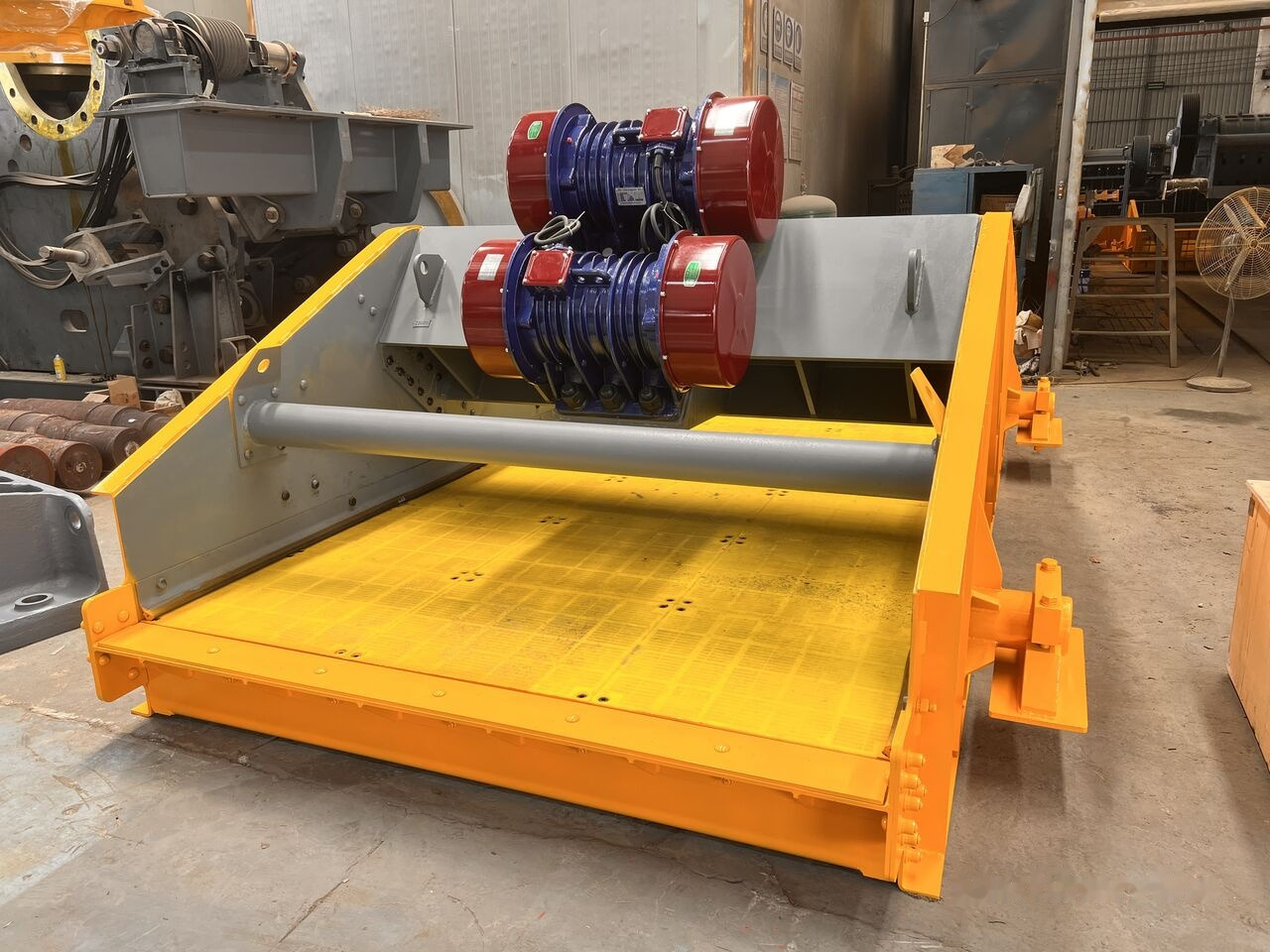 Kinglink DS2145 Dewatering Vibrating Screen - فرازة: صورة 5 Kinglink DS2145 Dewatering Vibrating Screen - فرازة: صورة 5