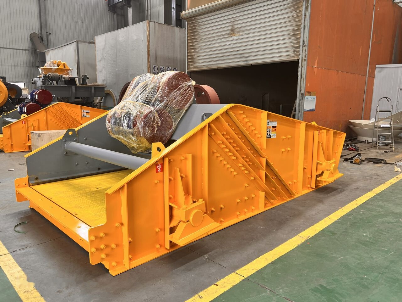 Kinglink DS2145 Dewatering Vibrating Screen - فرازة: صورة 4 Kinglink DS2145 Dewatering Vibrating Screen - فرازة: صورة 4