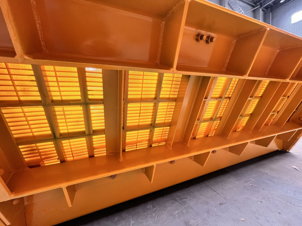 Kinglink DS2145 Dewatering Vibrating Screen - فرازة: صورة 2 Kinglink DS2145 Dewatering Vibrating Screen - فرازة: صورة 2