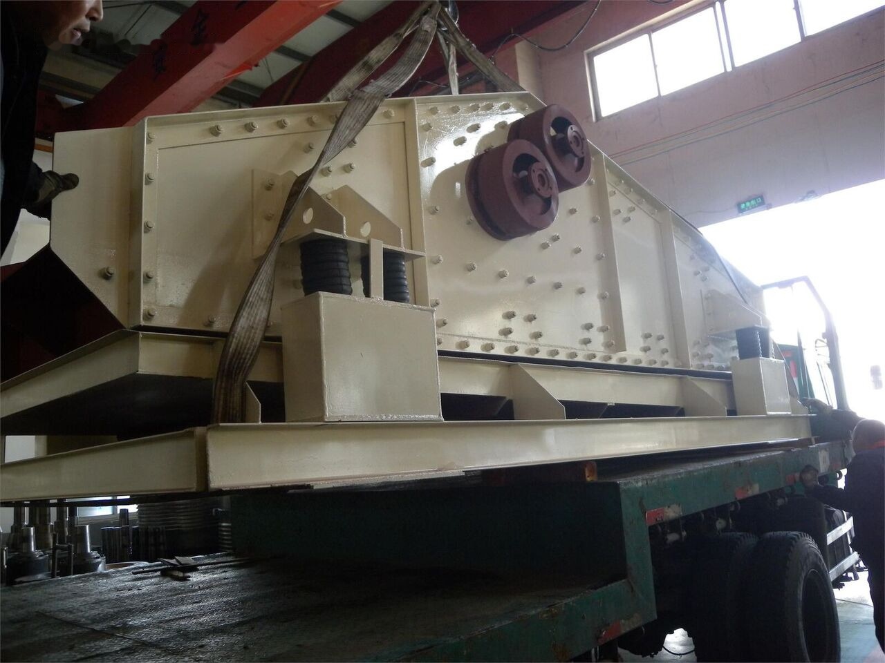 جديدة فرازة Kinglink Dewatering Screen DW1548: صورة 5 جديدة فرازة Kinglink Dewatering Screen DW1548: صورة 5