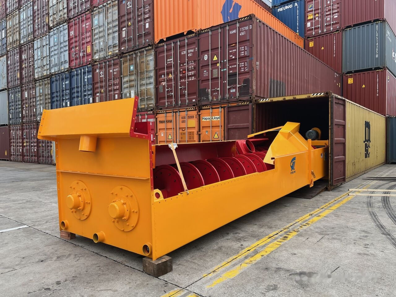 Kinglink Fine Material Washer | Sand Screw TTSW3625 - كسارة: صورة 2 Kinglink Fine Material Washer | Sand Screw TTSW3625 - كسارة: صورة 2