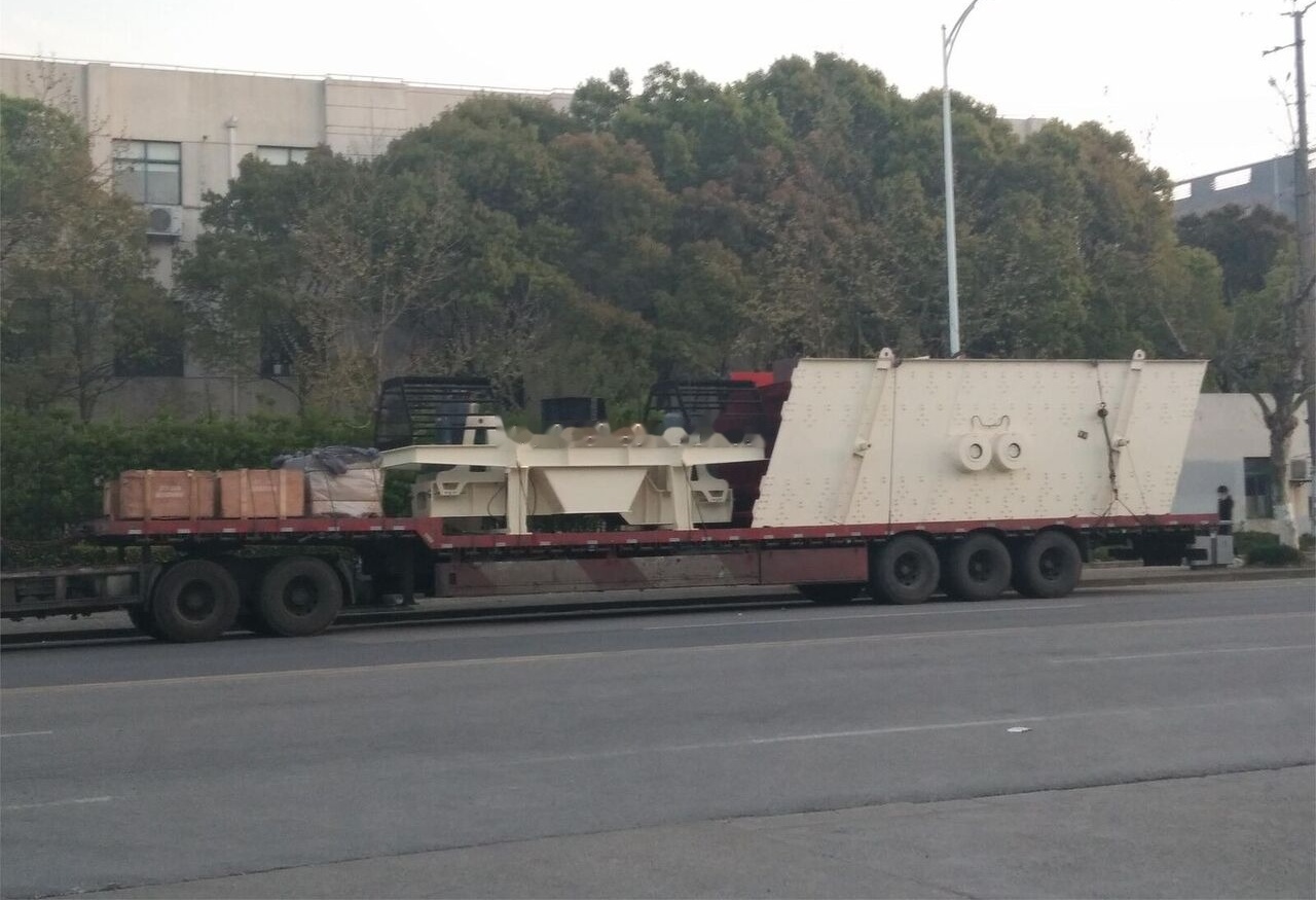 Kinglink Four decks 4YK3070 Inclined Aggregates Screen - فرازة: صورة 4 Kinglink Four decks 4YK3070 Inclined Aggregates Screen - فرازة: صورة 4