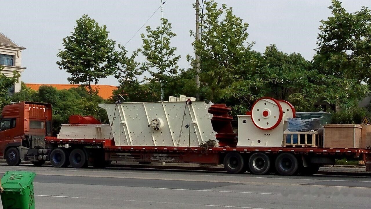 Kinglink Four decks 4YK3070 Inclined Aggregates Screen - فرازة: صورة 3 Kinglink Four decks 4YK3070 Inclined Aggregates Screen - فرازة: صورة 3