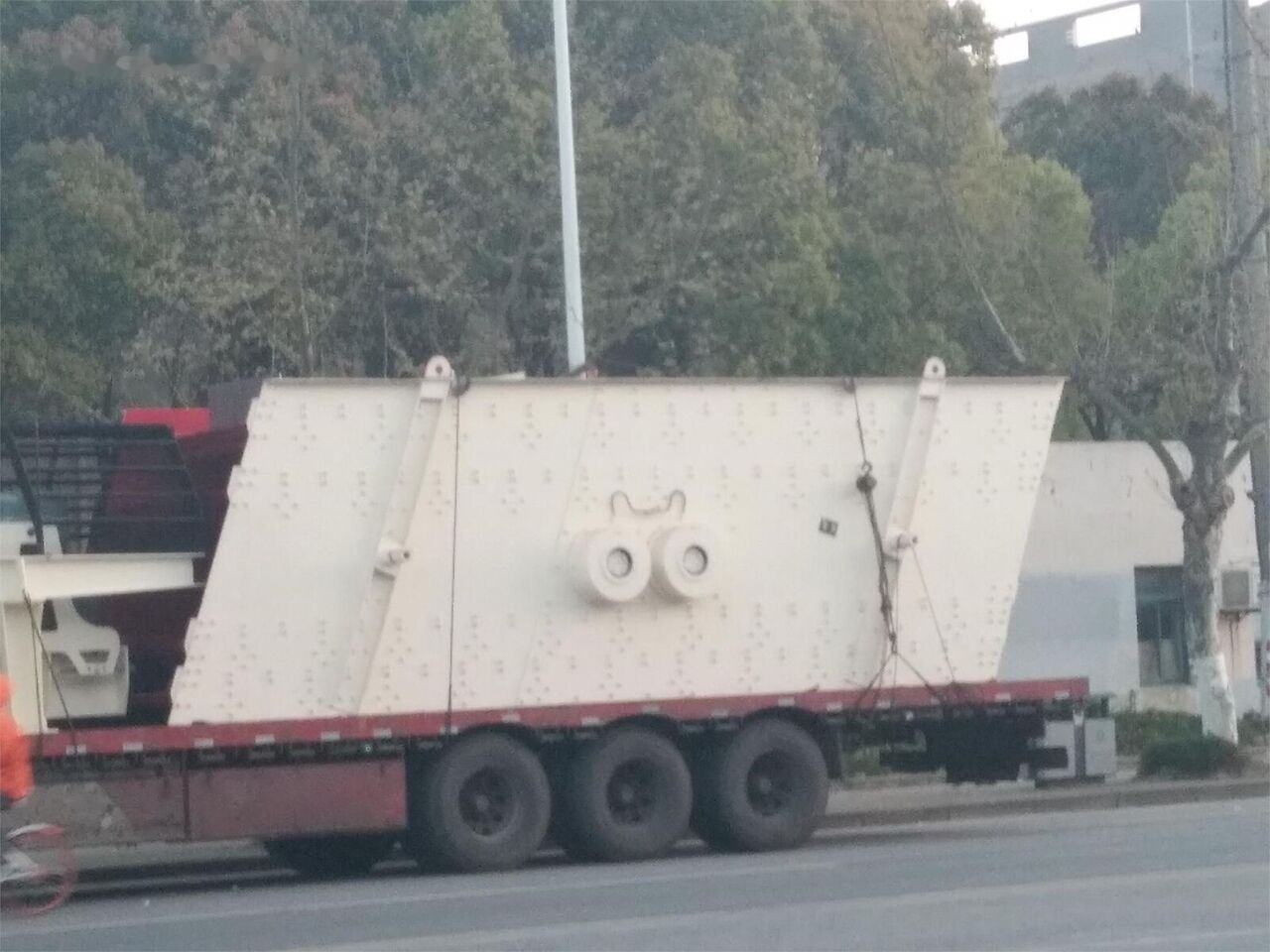 Kinglink Four decks 4YK3070 Inclined Aggregates Screen - فرازة: صورة 1 Kinglink Four decks 4YK3070 Inclined Aggregates Screen - فرازة: صورة 1