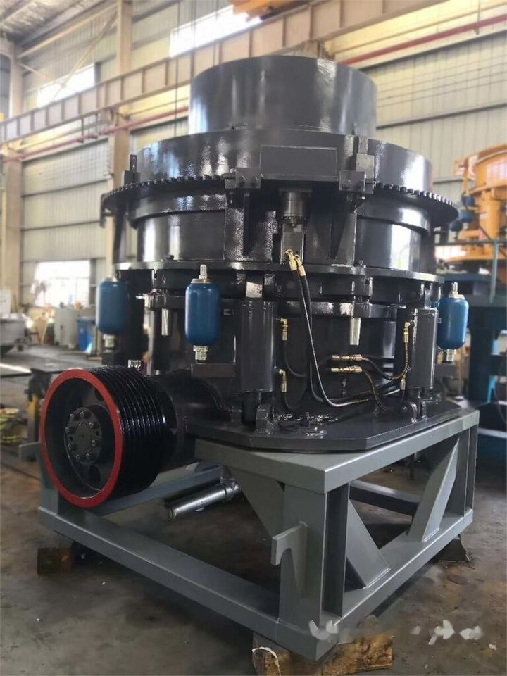 Kinglink HPY200 Concasseur à cône hydraulique - كسارة مخرو: صورة 2 Kinglink HPY200 Concasseur à cône hydraulique - كسارة مخرو: صورة 2