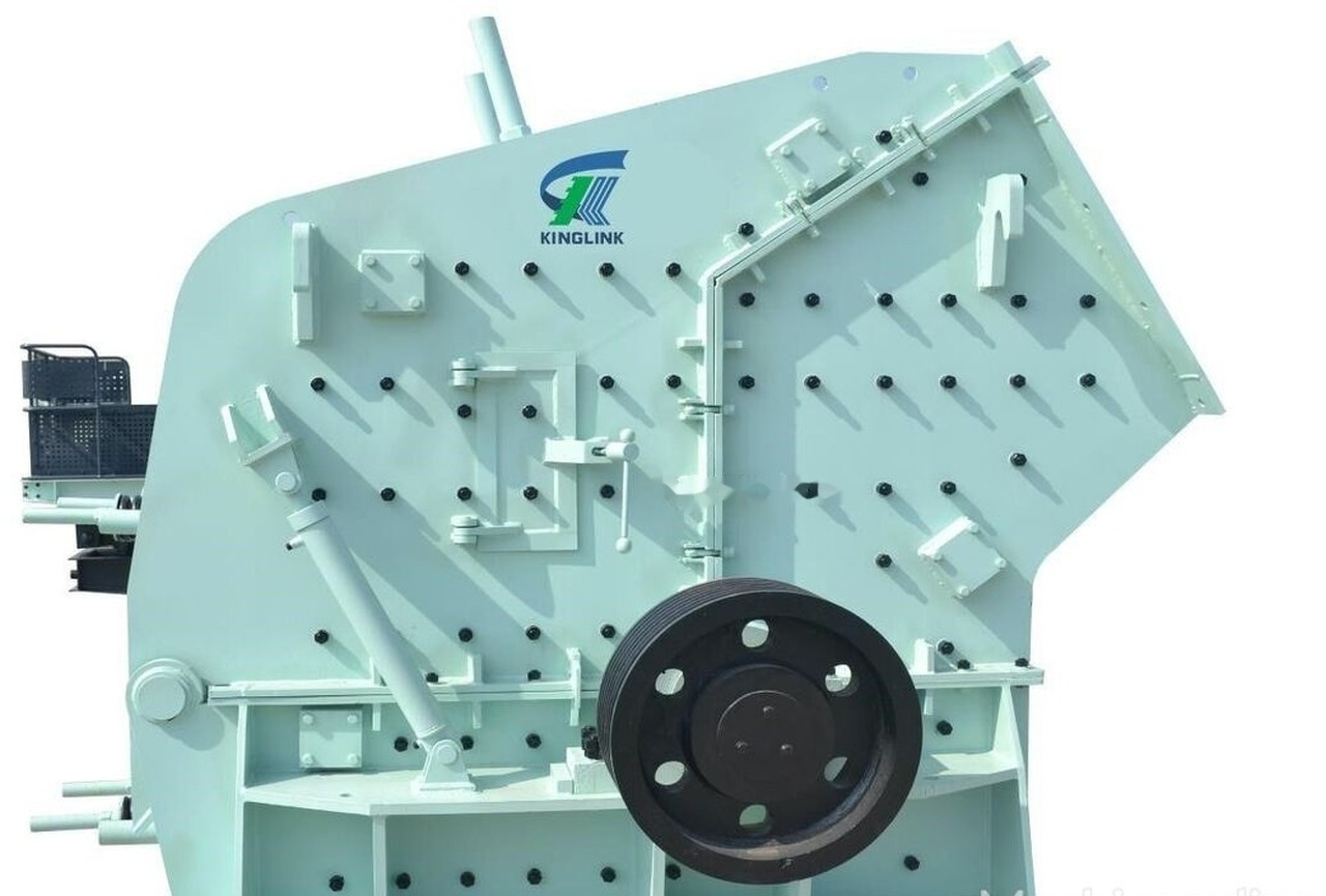Kinglink HSI Crusher 1315 Horizontal Shaft Impactor Crusher - كسارة التصادمية: صورة 1 Kinglink HSI Crusher 1315 Horizontal Shaft Impactor Crusher - كسارة التصادمية: صورة 1