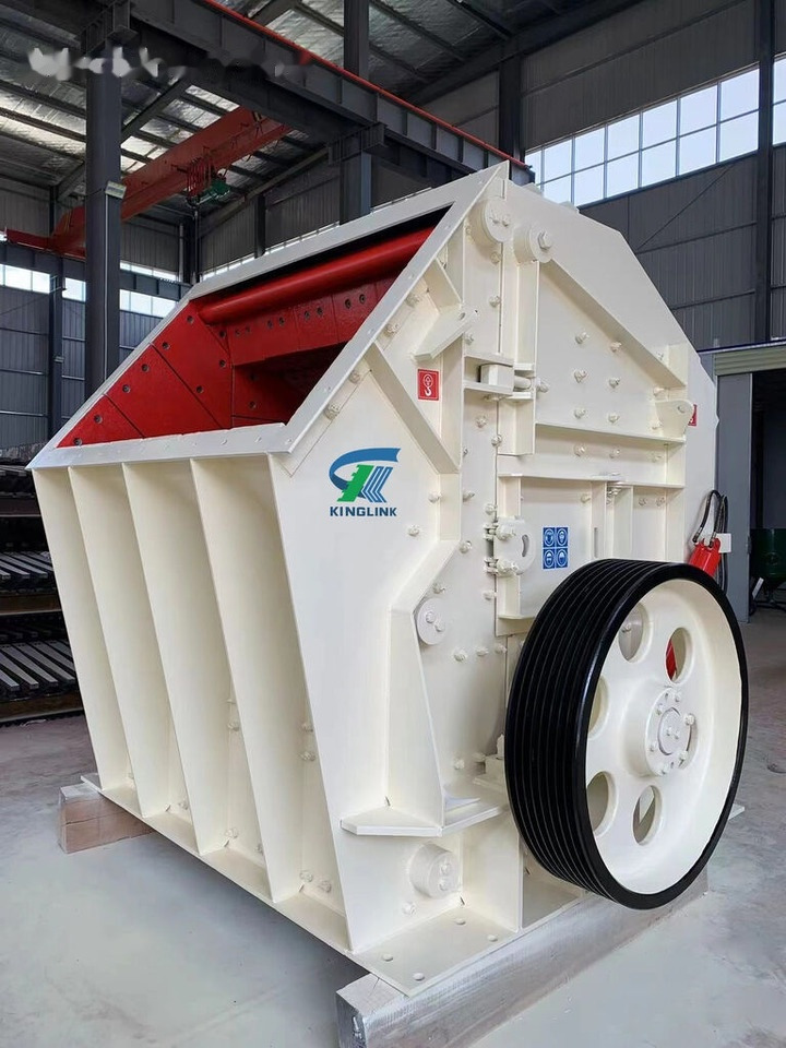 Kinglink HSI Impact Crusher KPF1420 - كسارة التصادمية: صورة 3 Kinglink HSI Impact Crusher KPF1420 - كسارة التصادمية: صورة 3