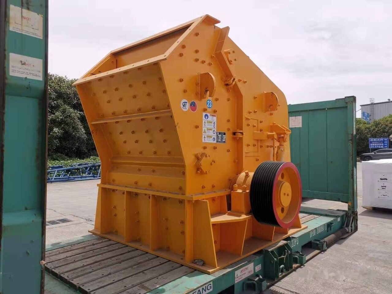 Kinglink HSI Impact Crusher PF1315 - كسارة التصادمية: صورة 4 Kinglink HSI Impact Crusher PF1315 - كسارة التصادمية: صورة 4