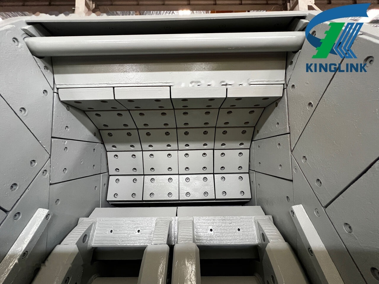Kinglink HSI Impactor KPF1416 - كسارة التصادمية: صورة 1 Kinglink HSI Impactor KPF1416 - كسارة التصادمية: صورة 1