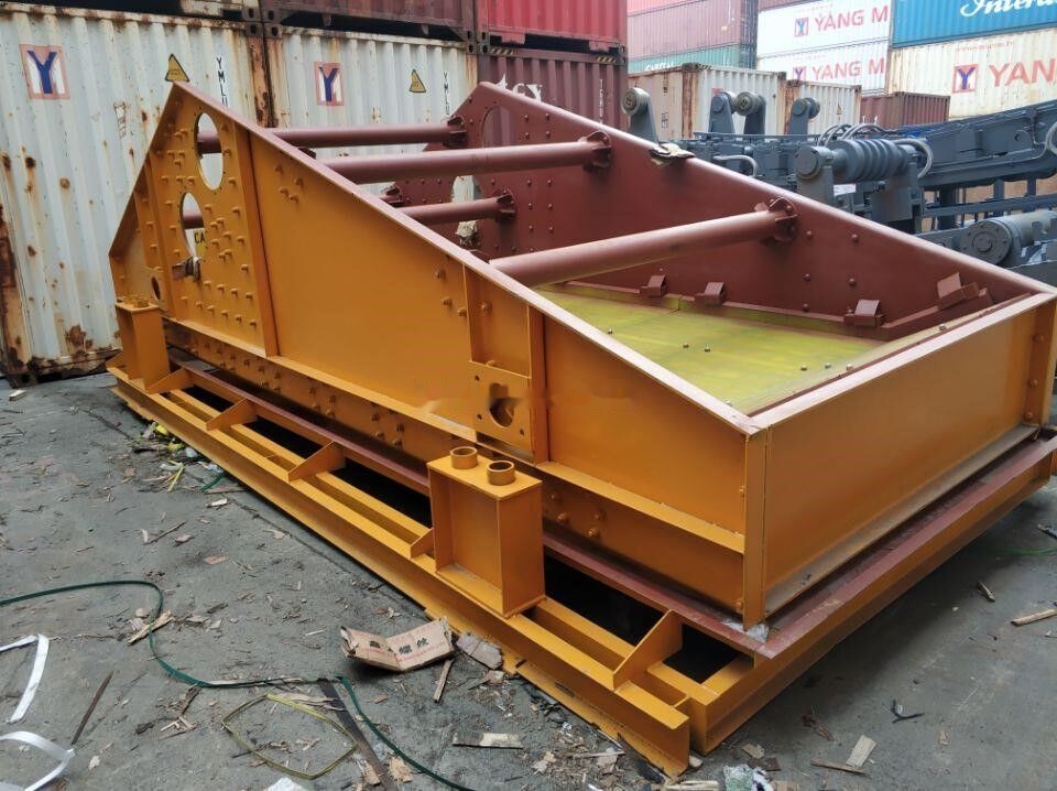 Kinglink High Frequency Dewatering Screen with poly mesh - فرازة: صورة 4 Kinglink High Frequency Dewatering Screen with poly mesh - فرازة: صورة 4
