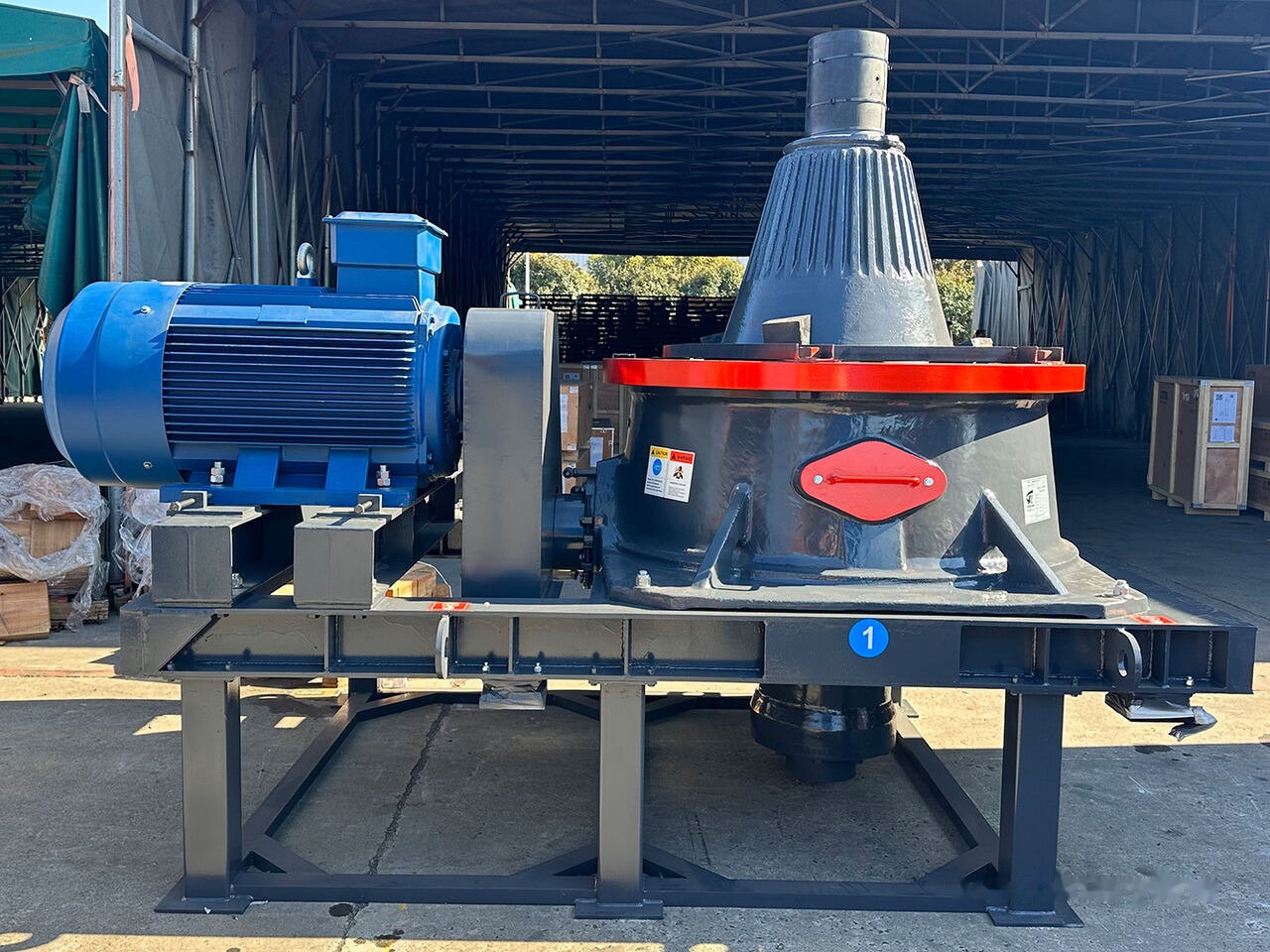 Kinglink KCS430 Hydraulic Cone Crusher - كسارة مخرو: صورة 4 Kinglink KCS430 Hydraulic Cone Crusher - كسارة مخرو: صورة 4