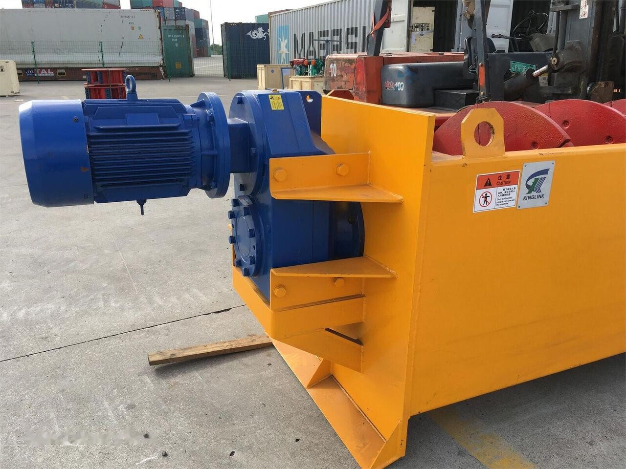 Kinglink KINGLINK LSX915 Long Screw Sand Washer - فرازة: صورة 5 Kinglink KINGLINK LSX915 Long Screw Sand Washer - فرازة: صورة 5