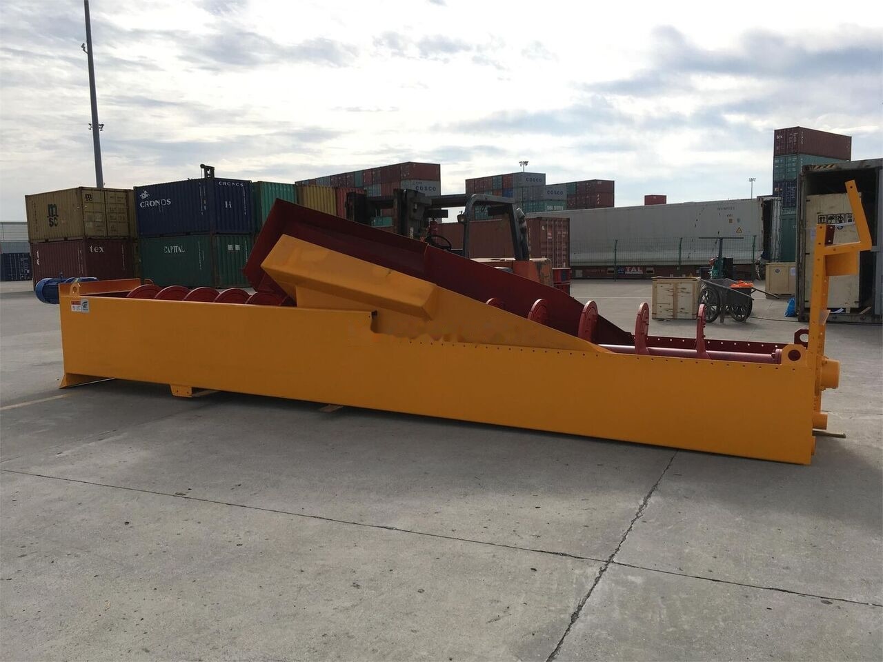 Kinglink KINGLINK LSX915 Long Screw Sand Washer - فرازة: صورة 3 Kinglink KINGLINK LSX915 Long Screw Sand Washer - فرازة: صورة 3