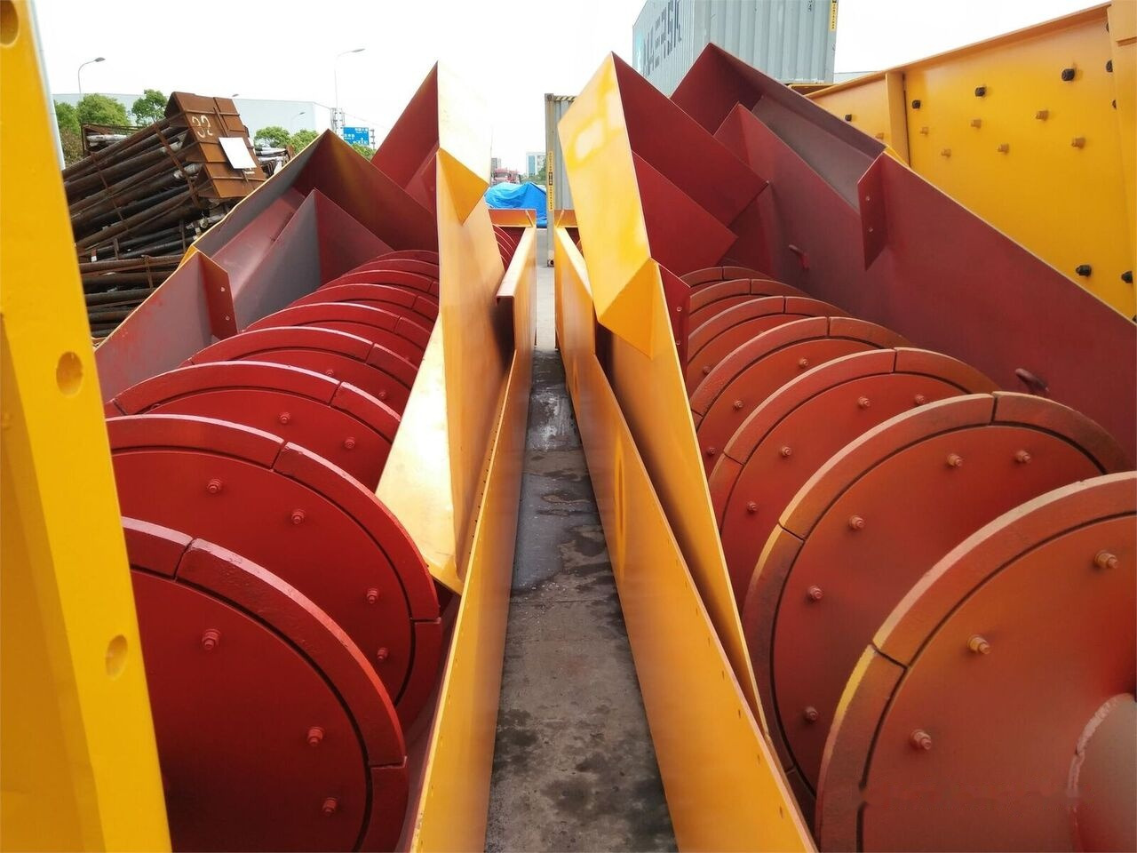 Kinglink KINGLINK LSX915 Sand Screw | Sand Washer - فرازة: صورة 5 Kinglink KINGLINK LSX915 Sand Screw | Sand Washer - فرازة: صورة 5