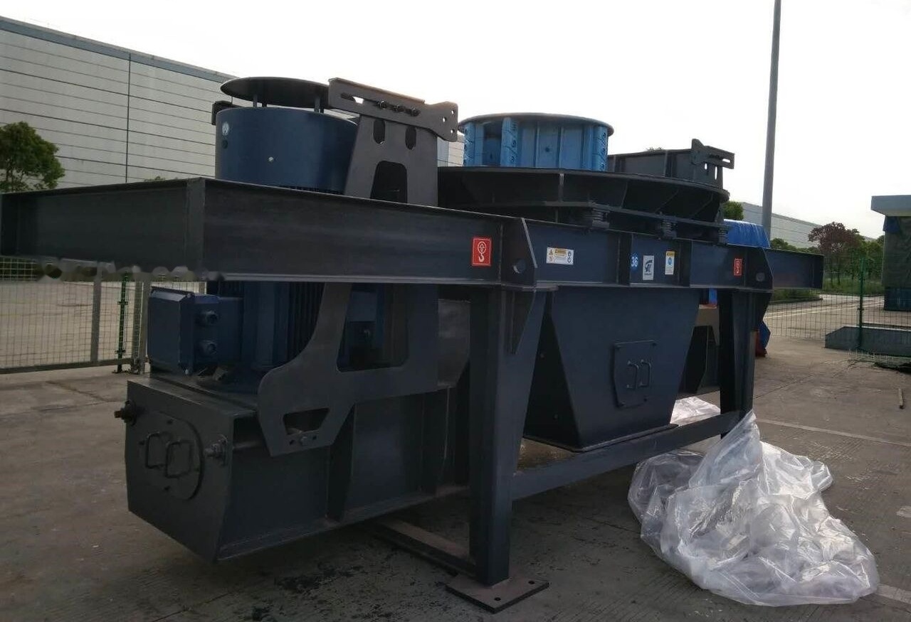 Kinglink KINGLINK New KL12 VSI Crusher - كسارة التصادمية: صورة 1 Kinglink KINGLINK New KL12 VSI Crusher - كسارة التصادمية: صورة 1