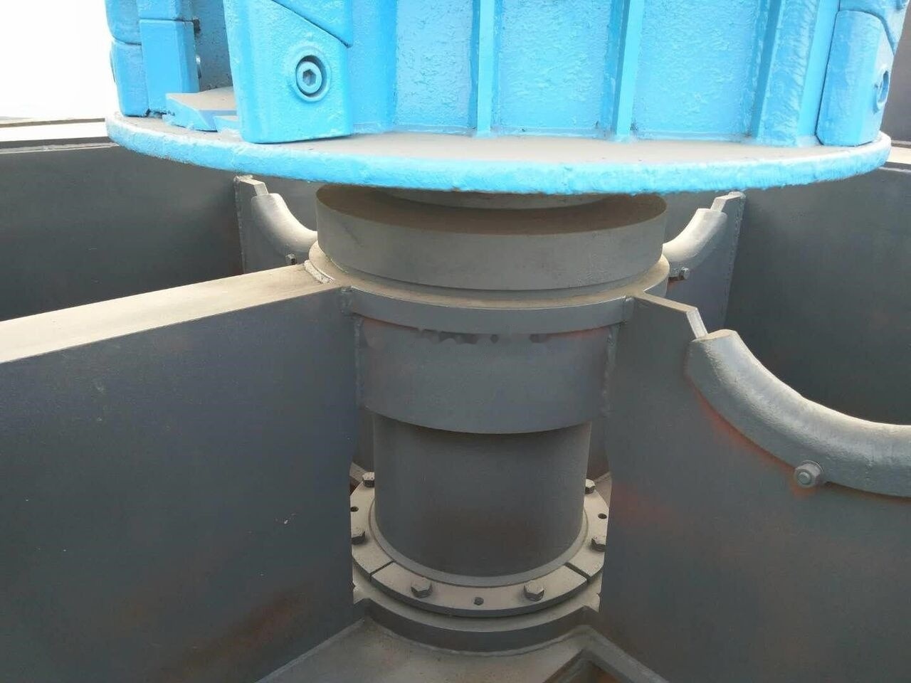 Kinglink KINGLINK New KL12 VSI Crusher - كسارة التصادمية: صورة 4 Kinglink KINGLINK New KL12 VSI Crusher - كسارة التصادمية: صورة 4