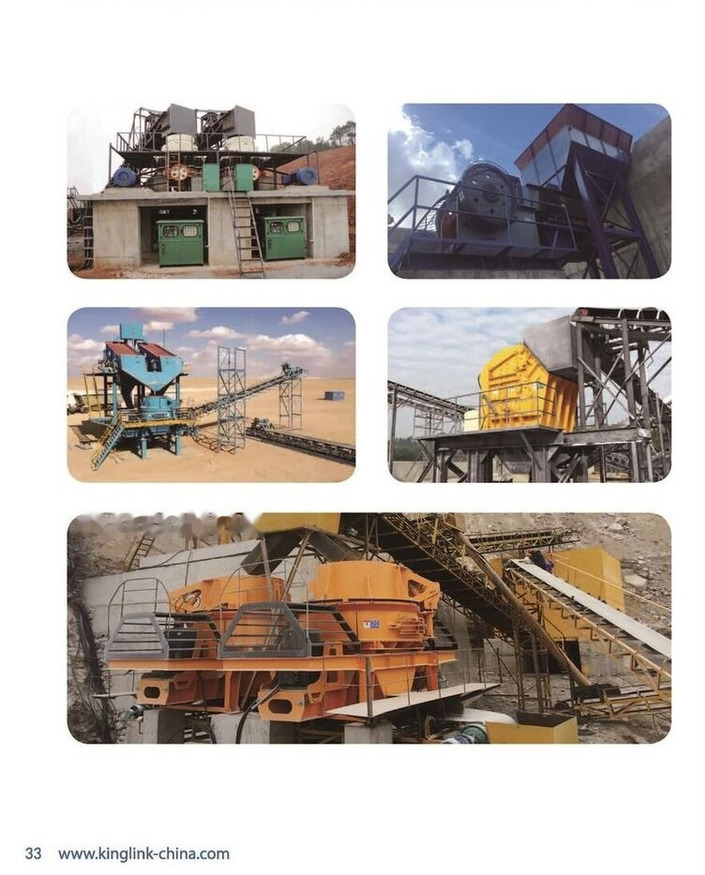 Kinglink KL10 Sand Making Machine | VSI Crusher - كسارة التصادمية: صورة 3 Kinglink KL10 Sand Making Machine | VSI Crusher - كسارة التصادمية: صورة 3
