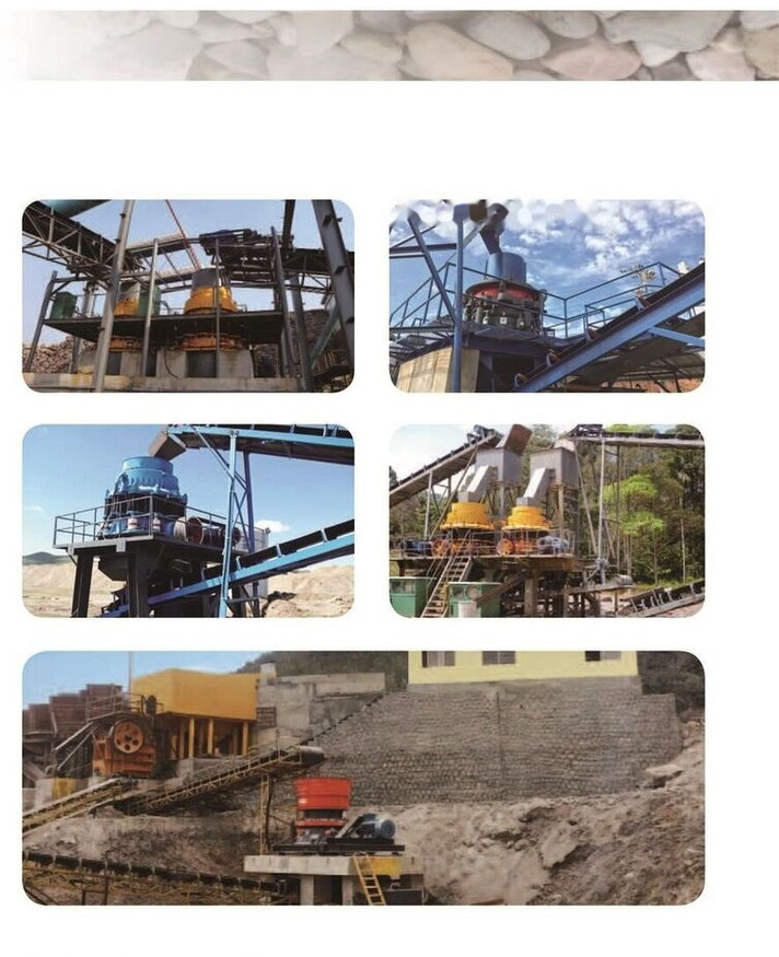 Kinglink KL10 Sand Making Machine | VSI Crusher - كسارة التصادمية: صورة 4 Kinglink KL10 Sand Making Machine | VSI Crusher - كسارة التصادمية: صورة 4