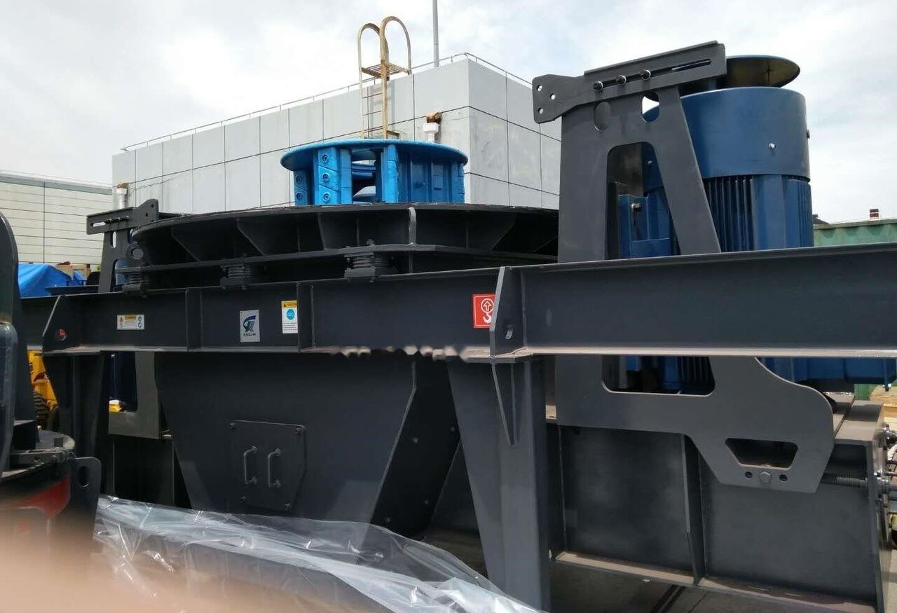 Kinglink KL10 Sand Making Machine | VSI Crusher - كسارة التصادمية: صورة 5 Kinglink KL10 Sand Making Machine | VSI Crusher - كسارة التصادمية: صورة 5