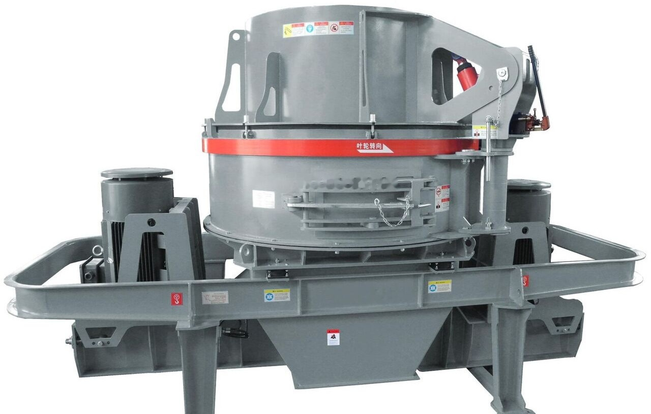 Kinglink KL10 Sand Making Machine | VSI Crusher - كسارة التصادمية: صورة 1 Kinglink KL10 Sand Making Machine | VSI Crusher - كسارة التصادمية: صورة 1