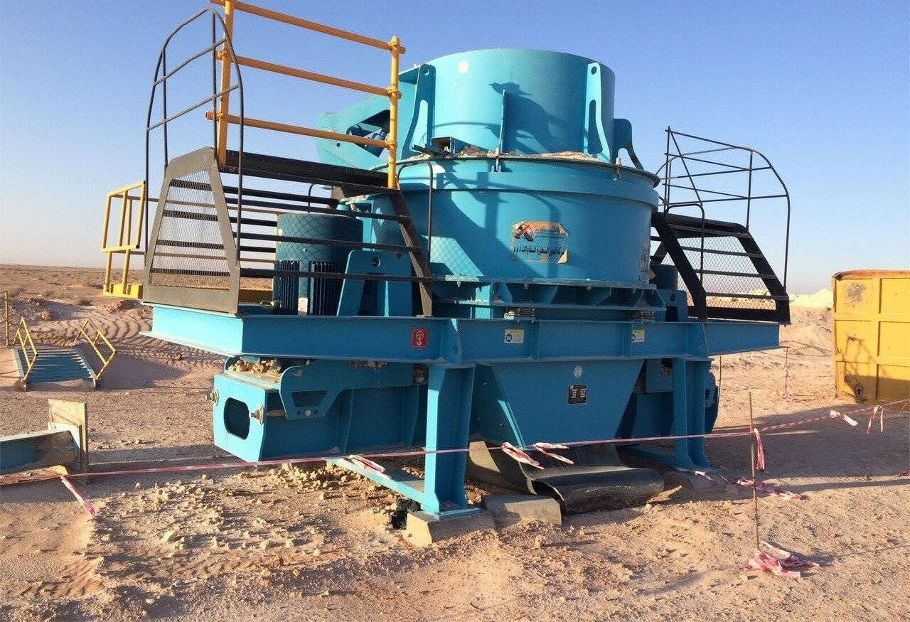 Kinglink KL10 VSI Crusher | Vertical Shaft Sand Making Crusher - كسارة التصادمية: صورة 5 Kinglink KL10 VSI Crusher | Vertical Shaft Sand Making Crusher - كسارة التصادمية: صورة 5