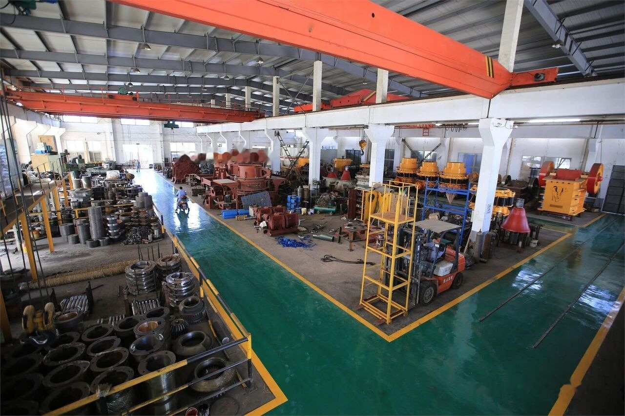 Kinglink KL10 VSI Crusher | Vertical Shaft Sand Making Crusher Kinglink KL10 VSI Crusher | Vertical Shaft Sand Making Crusher: صورة 13