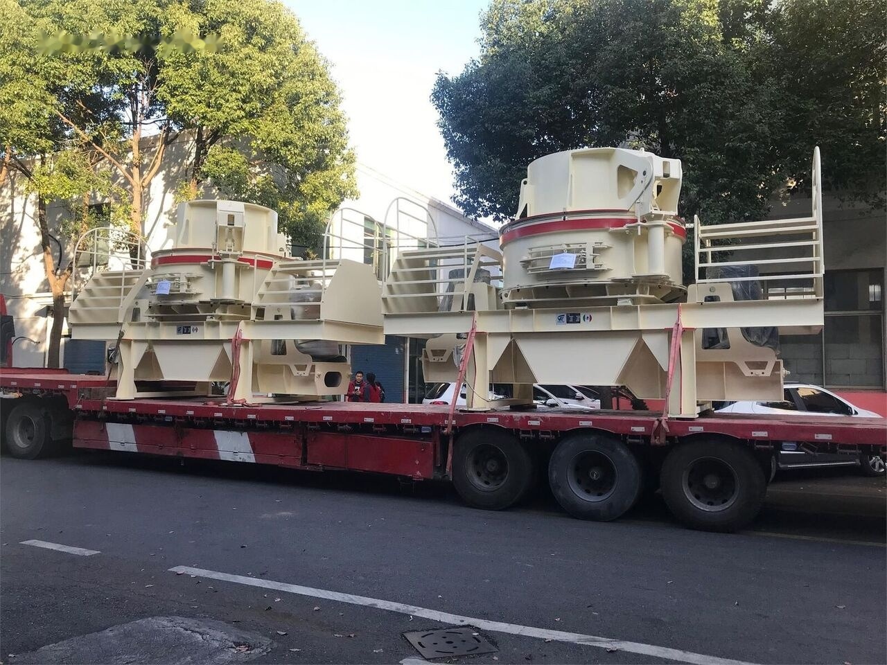 Kinglink KL10 VSI Crusher for Shaping - كسارة التصادمية: صورة 3 Kinglink KL10 VSI Crusher for Shaping - كسارة التصادمية: صورة 3