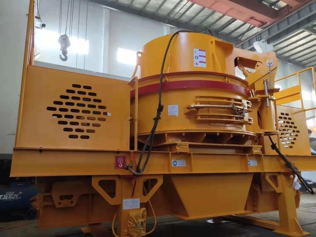 Kinglink KL10 Vertical Shaft Impact Crusher - كسارة التصادمية: صورة 5 Kinglink KL10 Vertical Shaft Impact Crusher - كسارة التصادمية: صورة 5