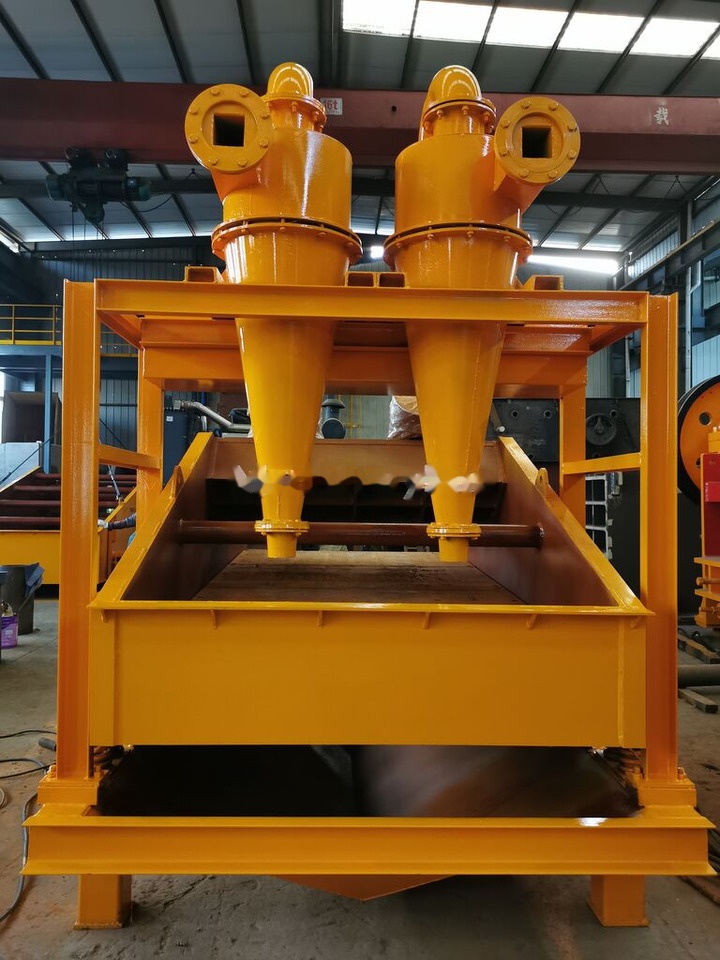 Kinglink KL300 Sand Collecting and Recovery System - فرازة: صورة 1 Kinglink KL300 Sand Collecting and Recovery System - فرازة: صورة 1