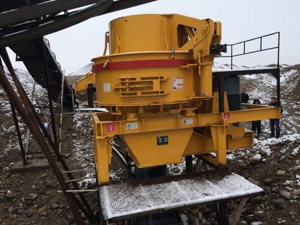 Kinglink KL5 VSI Crusher | 30TPH - كسارة التصادمية: صورة 1 Kinglink KL5 VSI Crusher | 30TPH - كسارة التصادمية: صورة 1