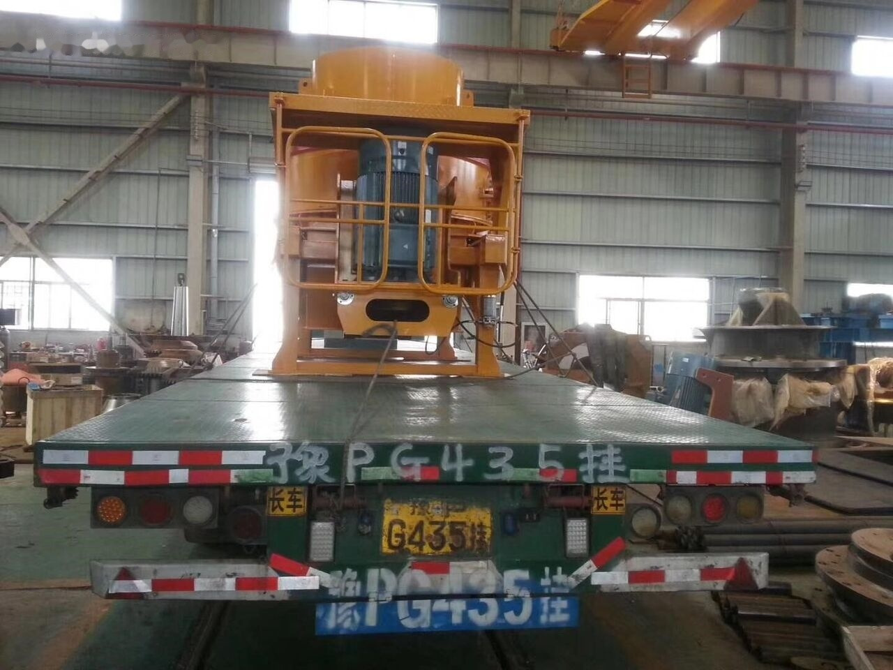 Kinglink KL7 VSI Crusher | Sand Making Machine 50TPH - كسارة التصادمية: صورة 3 Kinglink KL7 VSI Crusher | Sand Making Machine 50TPH - كسارة التصادمية: صورة 3