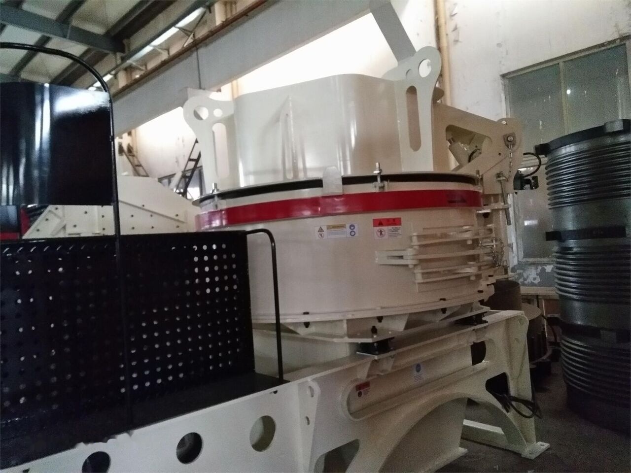 Kinglink KL7 VSI Sand Maker - كسارة التصادمية: صورة 3 Kinglink KL7 VSI Sand Maker - كسارة التصادمية: صورة 3