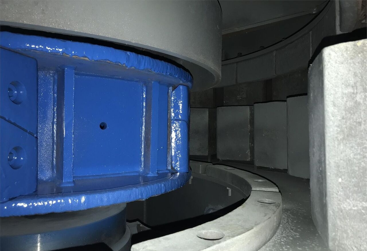 Kinglink KL8 VSI Crusher | Sand Making Machine - كسارة التصادمية: صورة 4 Kinglink KL8 VSI Crusher | Sand Making Machine - كسارة التصادمية: صورة 4