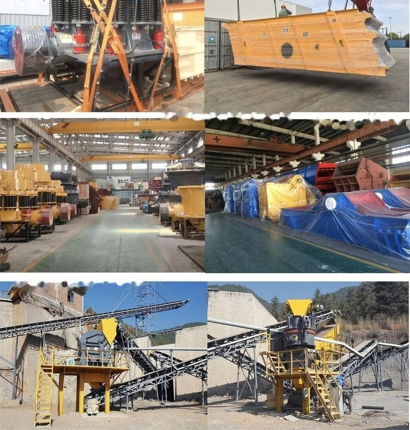 Kinglink KL8 VSI Impact Crusher - كسارة التصادمية: صورة 5 Kinglink KL8 VSI Impact Crusher - كسارة التصادمية: صورة 5