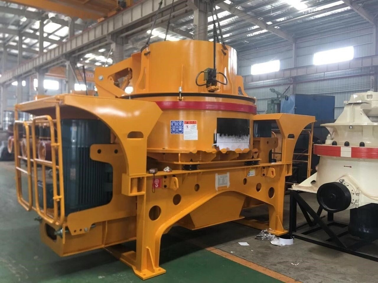 Kinglink KL8 VSI Impact Crusher - كسارة التصادمية: صورة 2 Kinglink KL8 VSI Impact Crusher - كسارة التصادمية: صورة 2