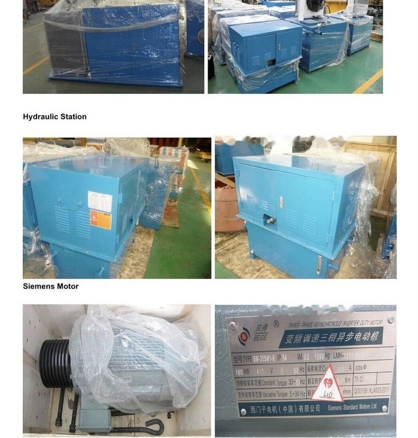 Kinglink KLC1000 STANDARD TYPE CONE CRUSHER 3 FEET STD - كسارة مخرو: صورة 5 Kinglink KLC1000 STANDARD TYPE CONE CRUSHER 3 FEET STD - كسارة مخرو: صورة 5