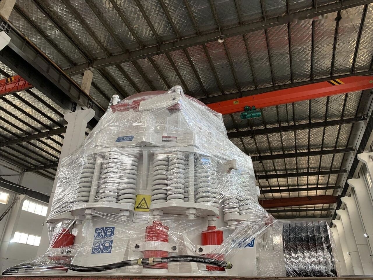Kinglink KLC1000 Symons 3ft SH STD Cone Crusher - كسارة مخرو: صورة 5 Kinglink KLC1000 Symons 3ft SH STD Cone Crusher - كسارة مخرو: صورة 5