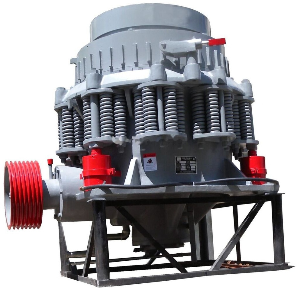 Kinglink KLC1160 Cone Crusher | Asphalt Plant - كسارة مخرو: صورة 1 Kinglink KLC1160 Cone Crusher | Asphalt Plant - كسارة مخرو: صورة 1