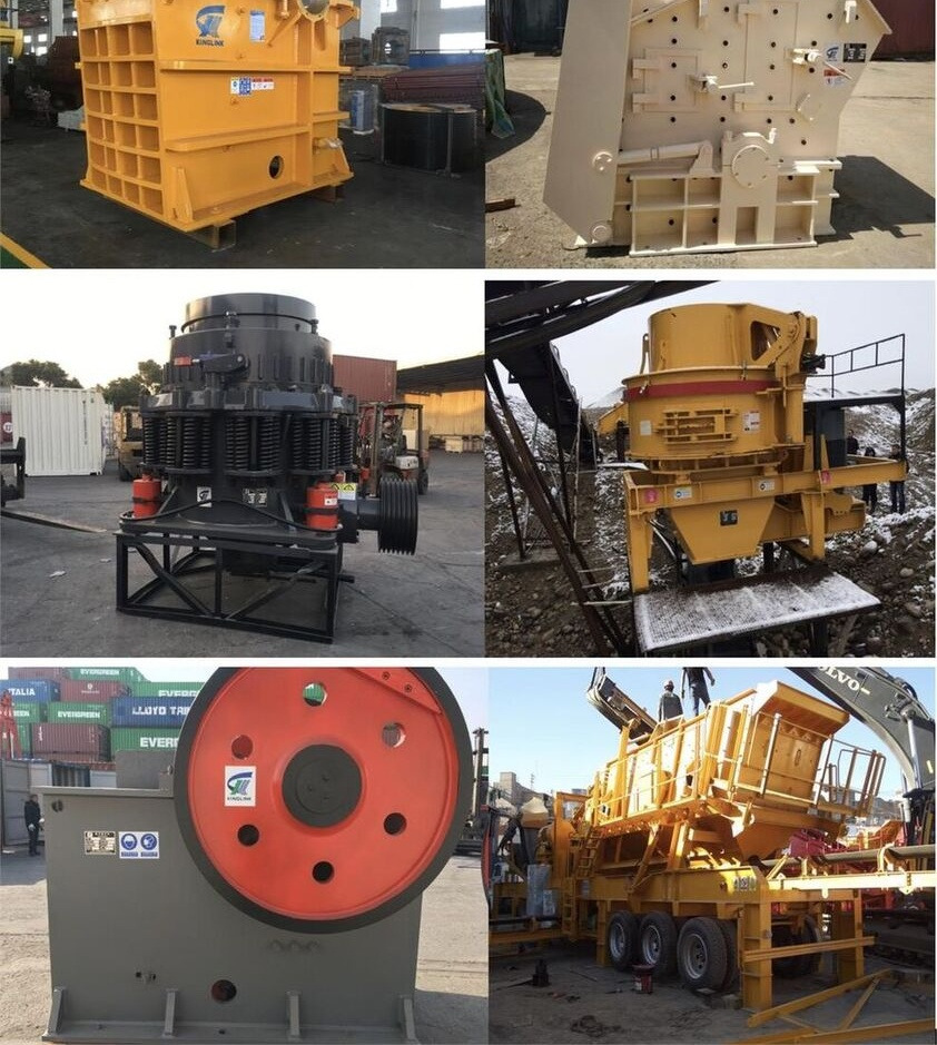 Kinglink KLM1000 Iron Ore Cone Crusher 3Feet - كسارة مخرو: صورة 4 Kinglink KLM1000 Iron Ore Cone Crusher 3Feet - كسارة مخرو: صورة 4