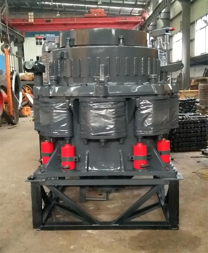 Kinglink KLM1160 Cone Crusher - كسارة مخرو: صورة 2 Kinglink KLM1160 Cone Crusher - كسارة مخرو: صورة 2
