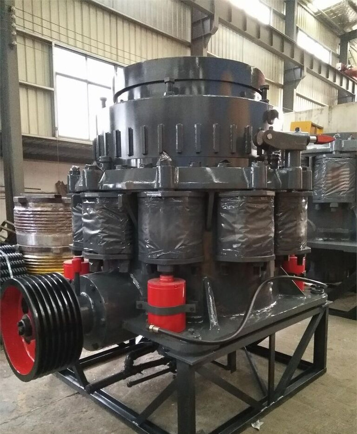 Kinglink KLM1160 Cone Crusher - كسارة مخرو: صورة 1 Kinglink KLM1160 Cone Crusher - كسارة مخرو: صورة 1