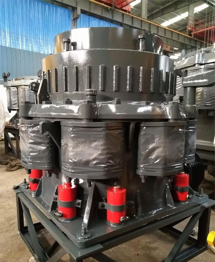 Kinglink KLM1160 Cone Crusher - كسارة مخرو: صورة 3 Kinglink KLM1160 Cone Crusher - كسارة مخرو: صورة 3