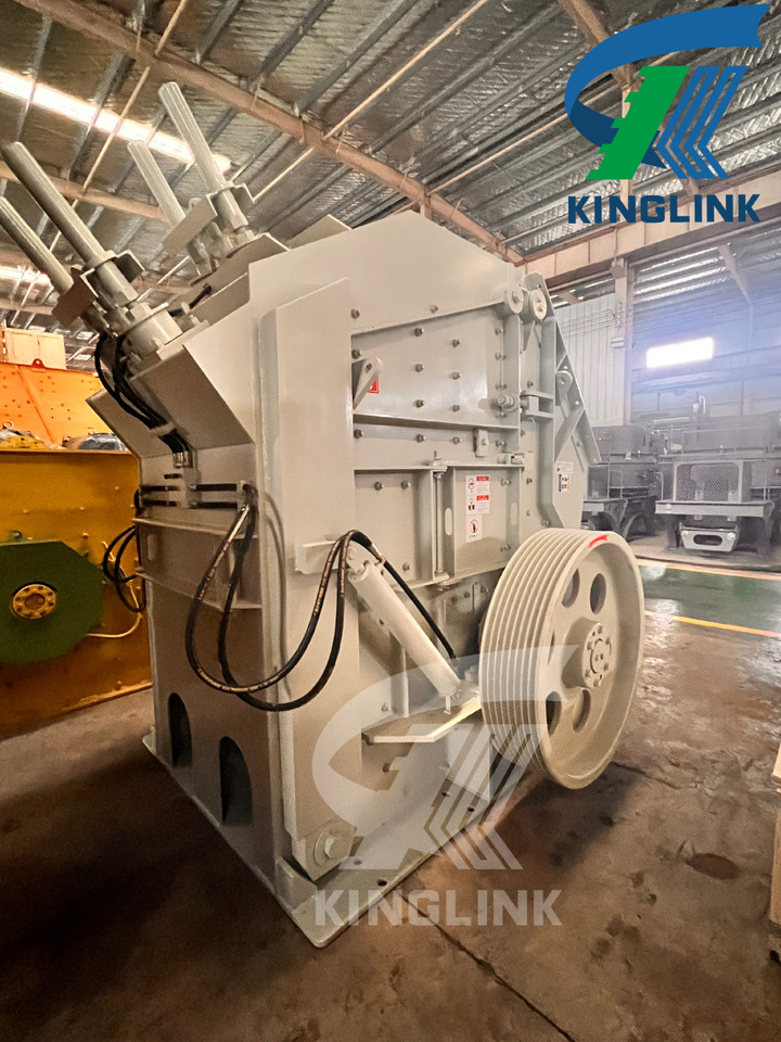 Kinglink KPF1412 HSI Impactor - كسارة التصادمية: صورة 2 Kinglink KPF1412 HSI Impactor - كسارة التصادمية: صورة 2