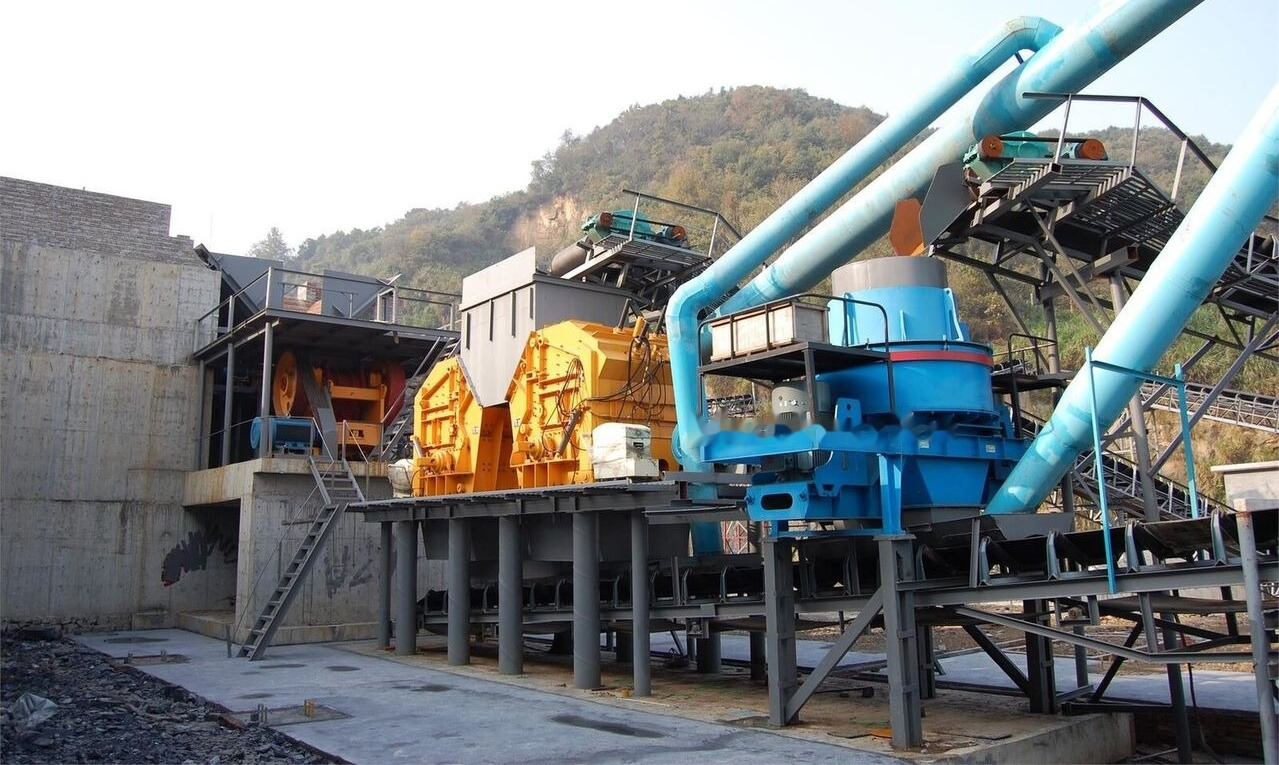 Kinglink KPF1416 200TPH Limestone Production Line - كسارة فكية: صورة 2 Kinglink KPF1416 200TPH Limestone Production Line - كسارة فكية: صورة 2