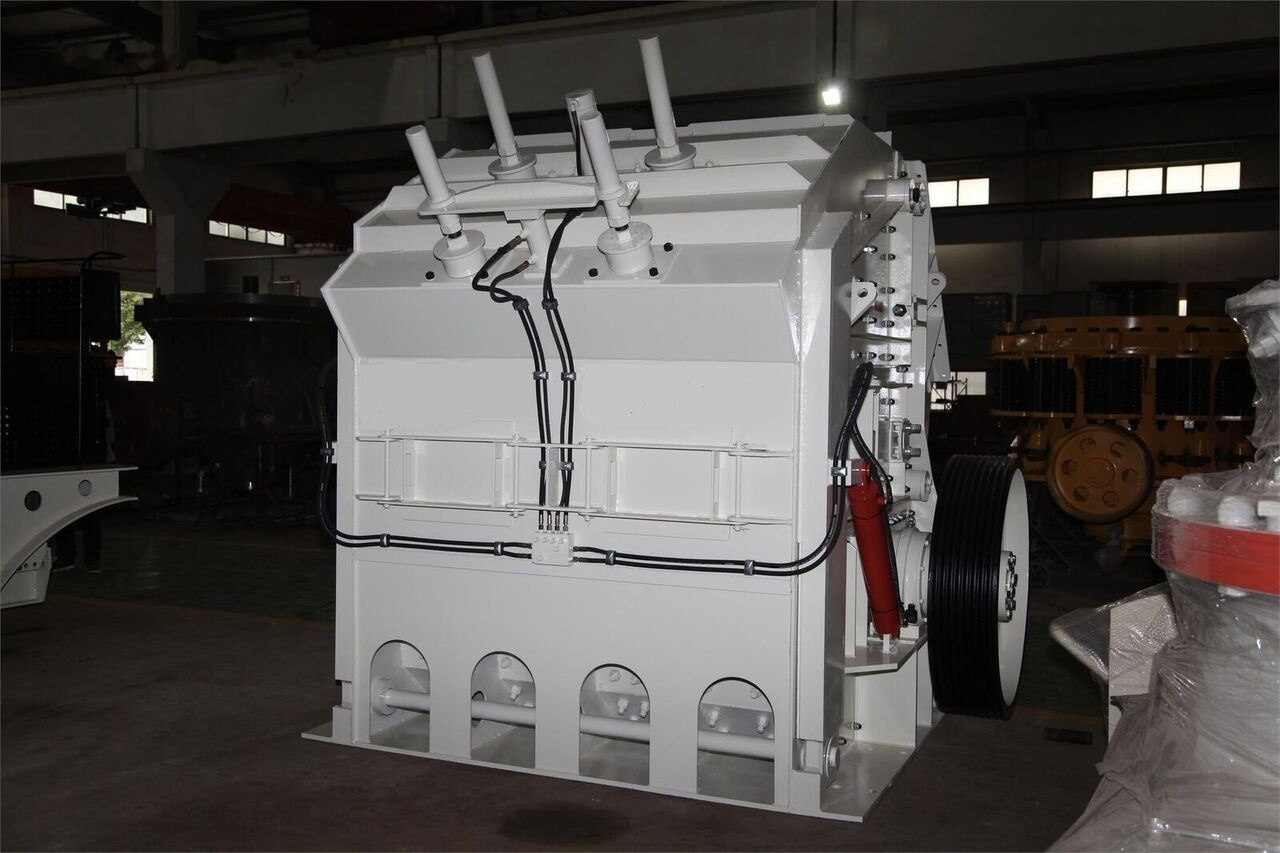 Kinglink KPF1420 HSI Impactor Crusher - كسارة التصادمية: صورة 2 Kinglink KPF1420 HSI Impactor Crusher - كسارة التصادمية: صورة 2