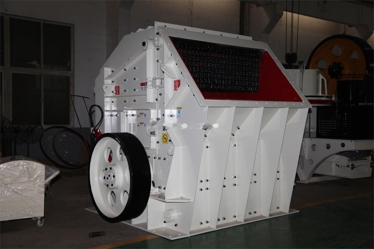 Kinglink KPF1420 HSI Impactor Crusher - كسارة التصادمية: صورة 3 Kinglink KPF1420 HSI Impactor Crusher - كسارة التصادمية: صورة 3