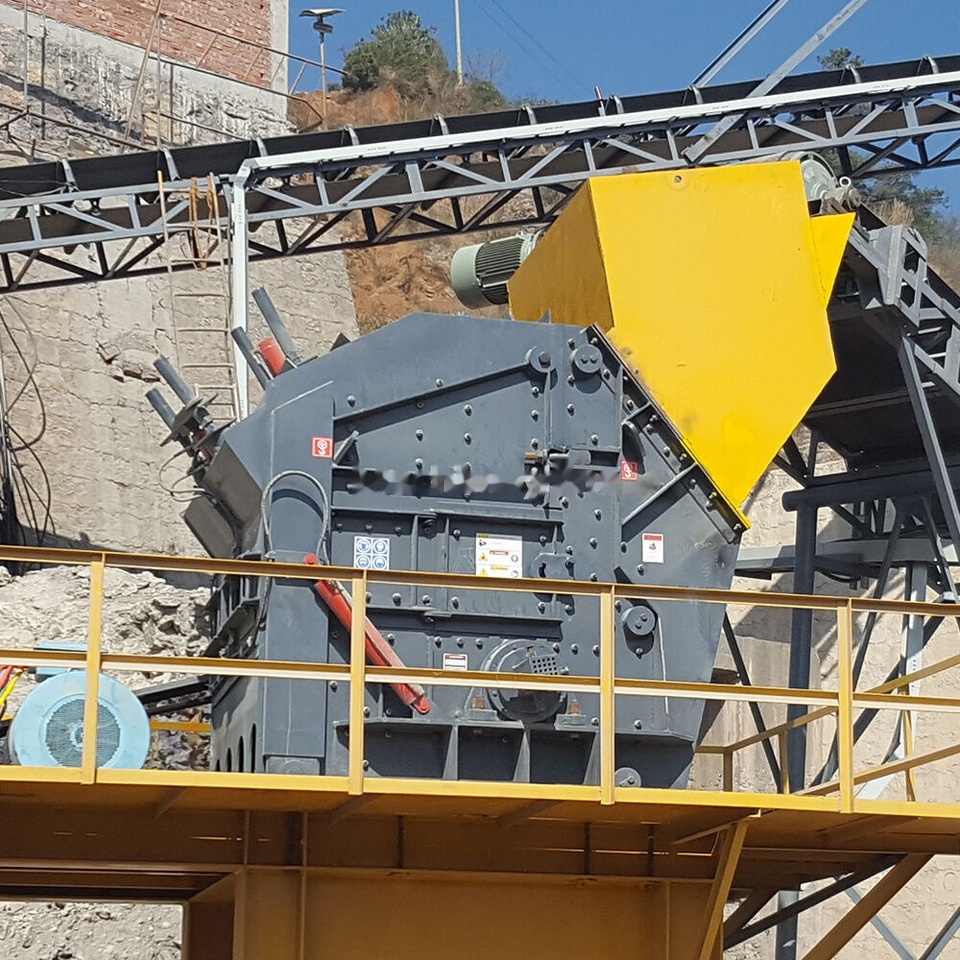 Kinglink KPF1420 Horizontal Impact Crusher | HSI Impact Crusher - كسارة التصادمية: صورة 1 Kinglink KPF1420 Horizontal Impact Crusher | HSI Impact Crusher - كسارة التصادمية: صورة 1